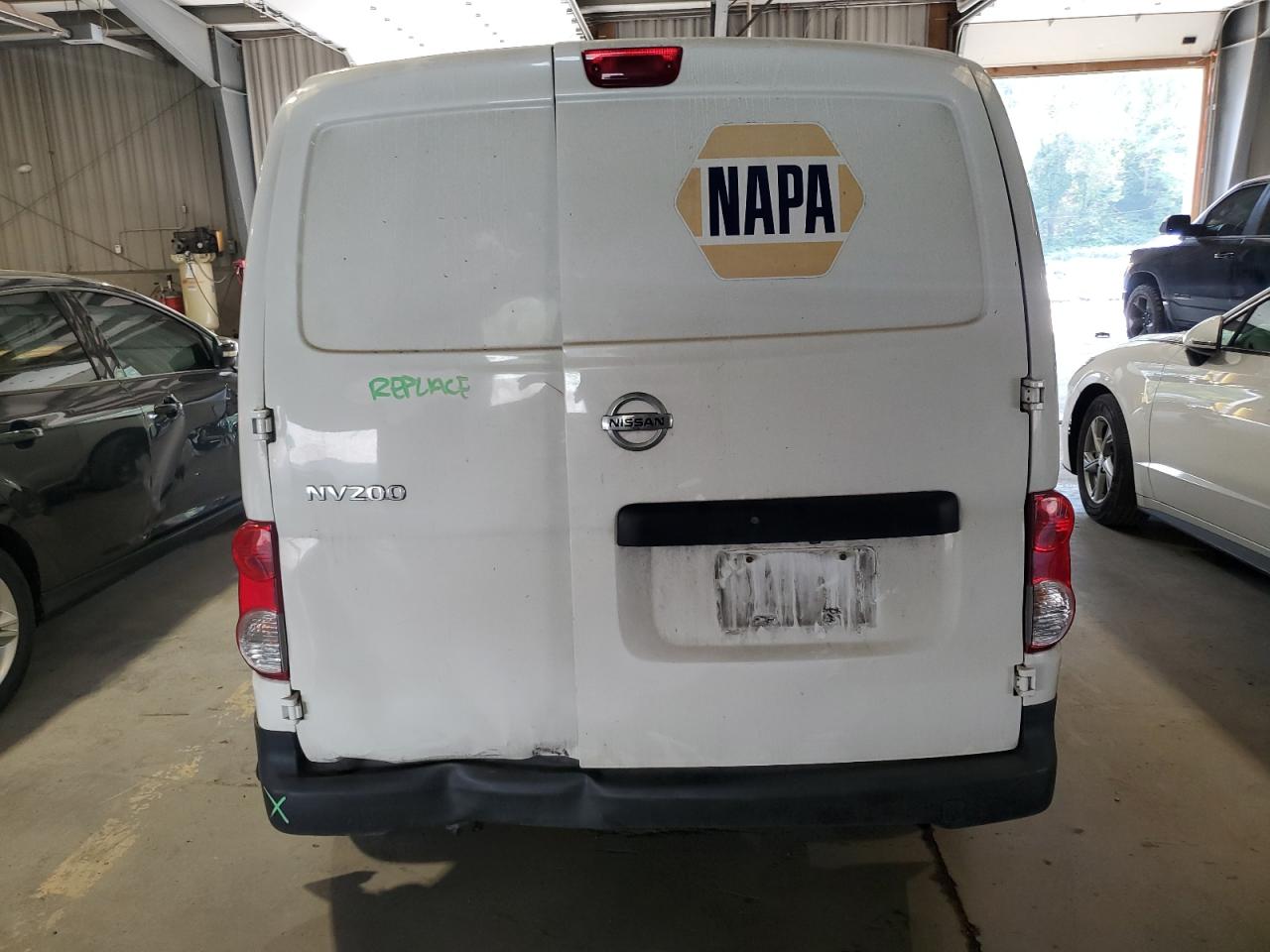 Nissan Nv 2.5s Image 6