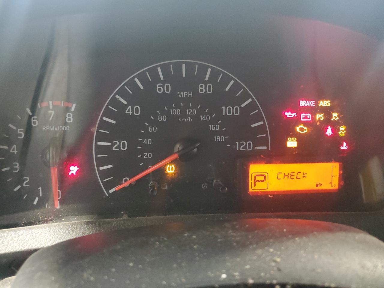 Nissan Nv 2.5s Image 12