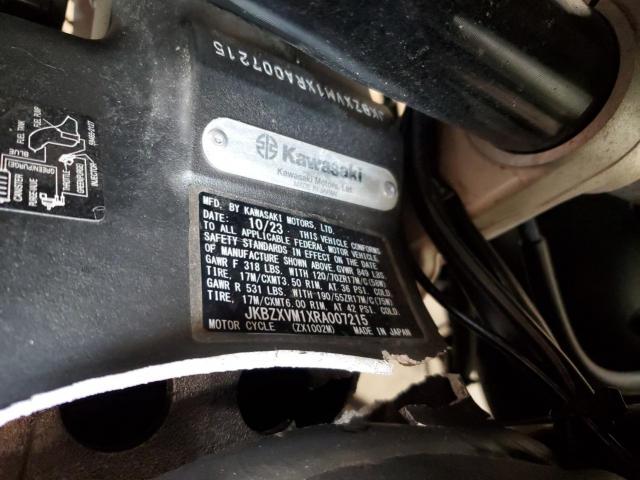 Kawasaki Zx1002 M M Image 9