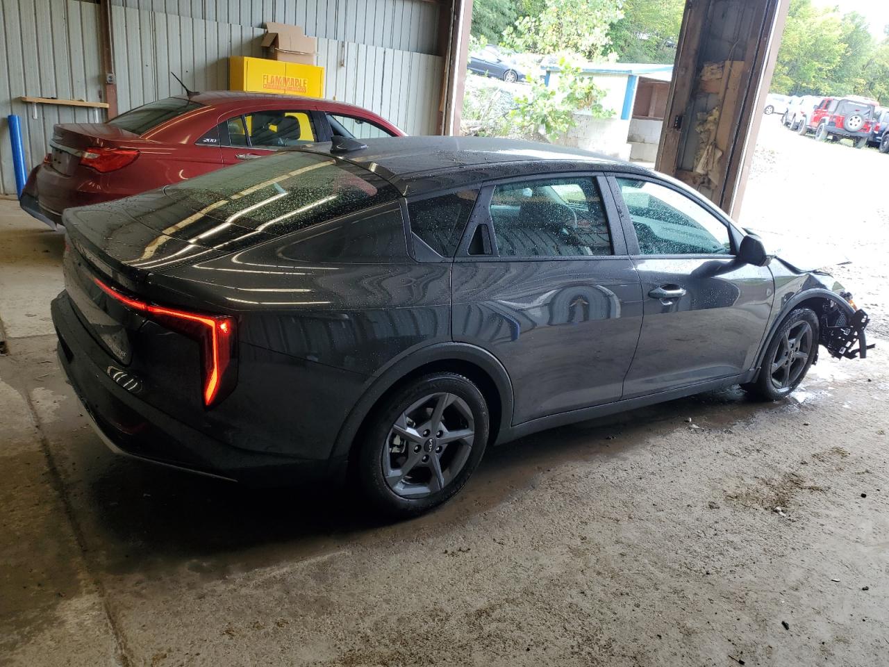 Kia K4 Lx Lx Image 6