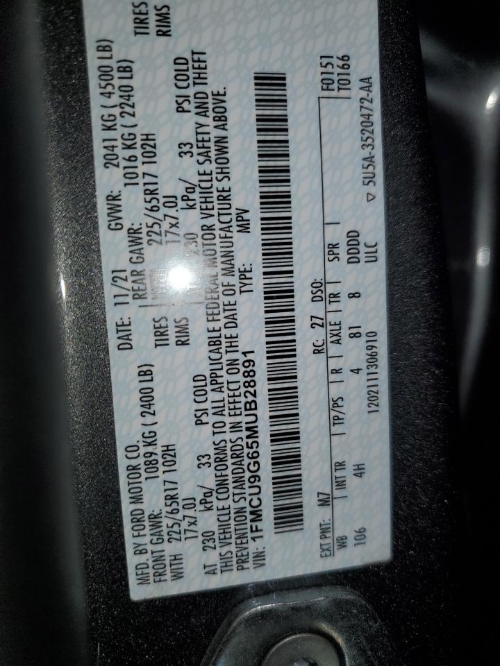 Ford Escape Se Image 13