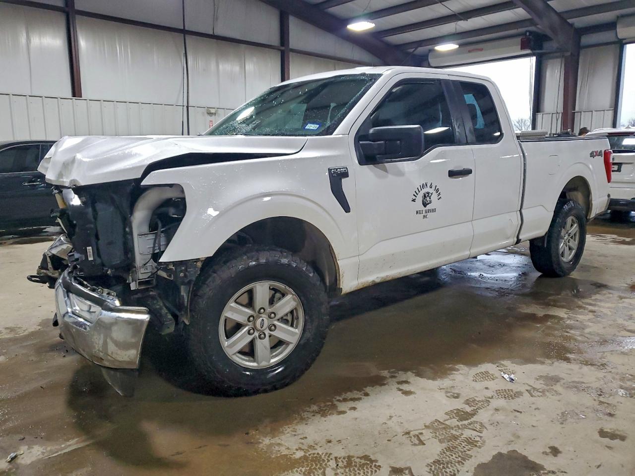 Ford F-150 Super Cab Image 1