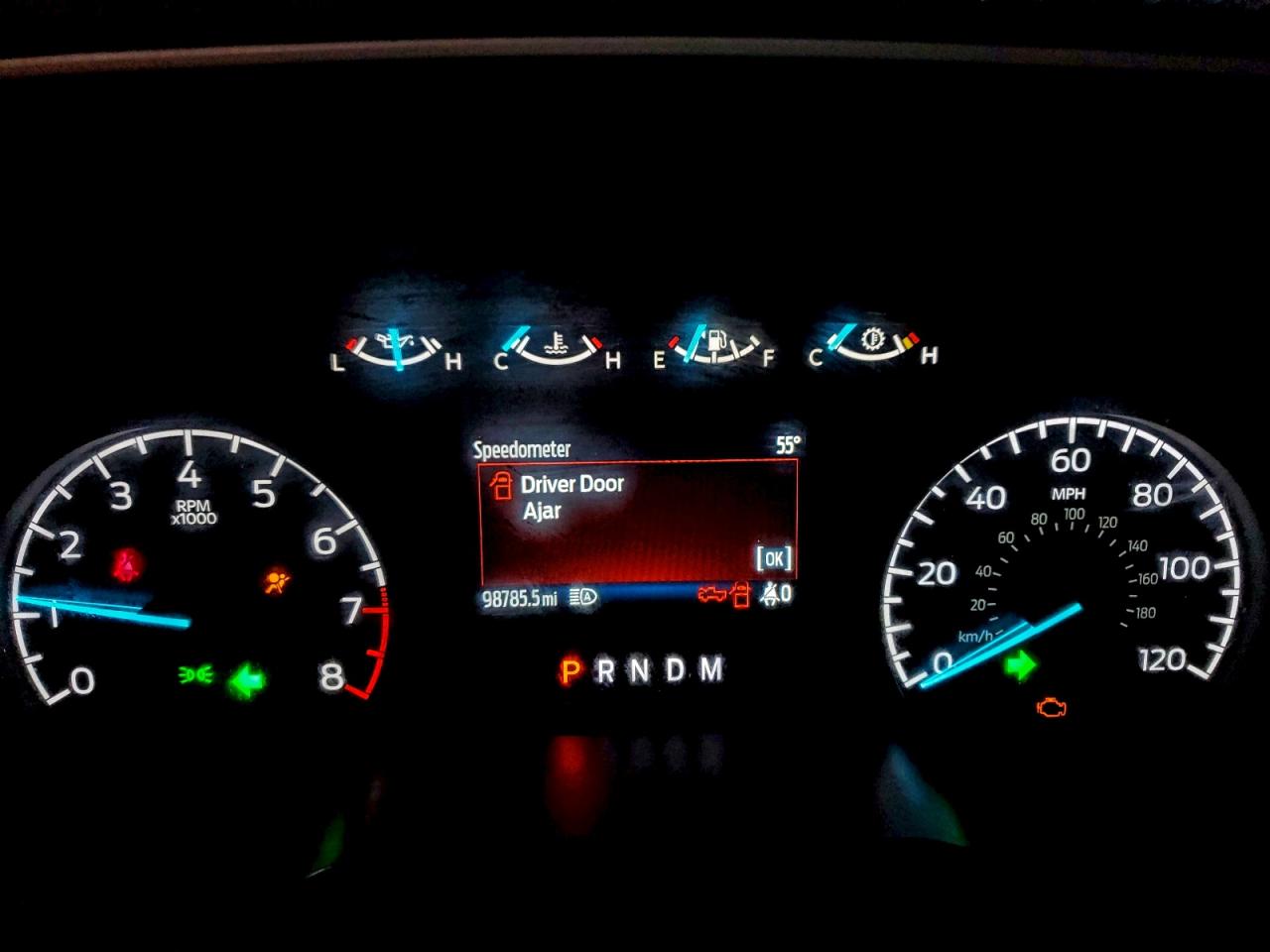 Ford F-150 Super Cab Image 6