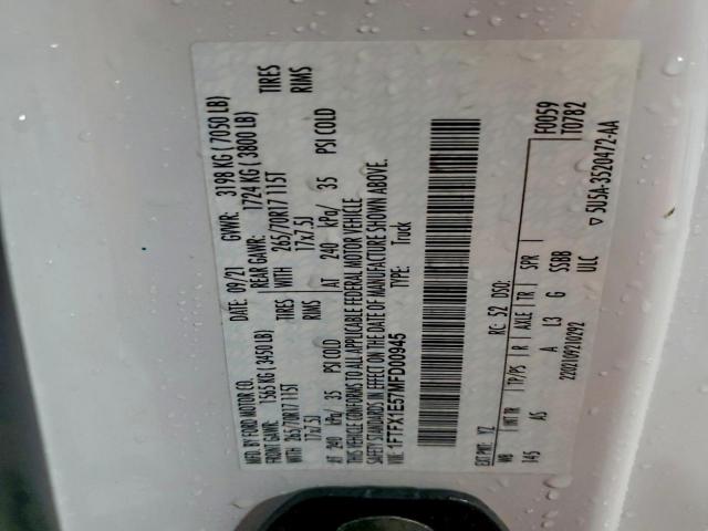 Ford F-150 Super Cab Image 2