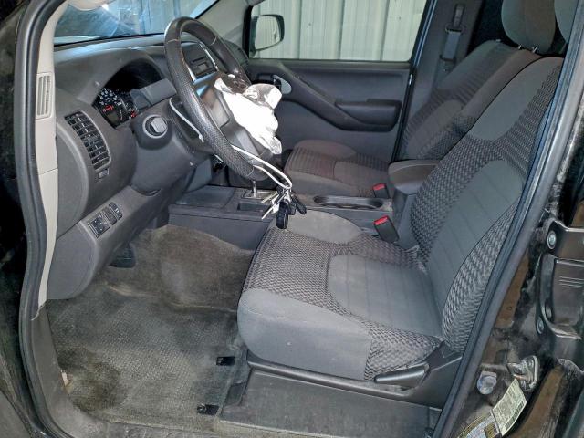 Nissan Frontier Sv Image 8