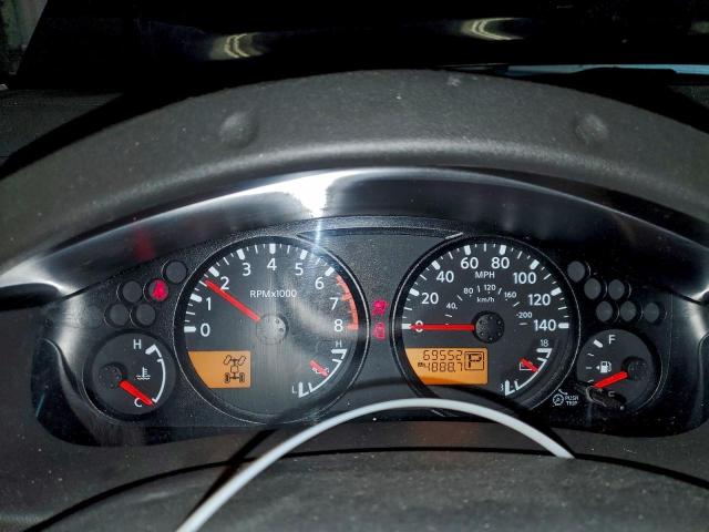 Nissan Frontier Sv Image 7