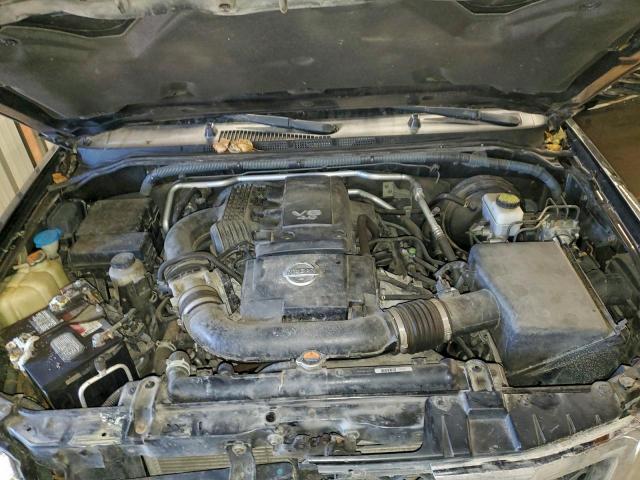 Nissan Frontier Sv Image 3