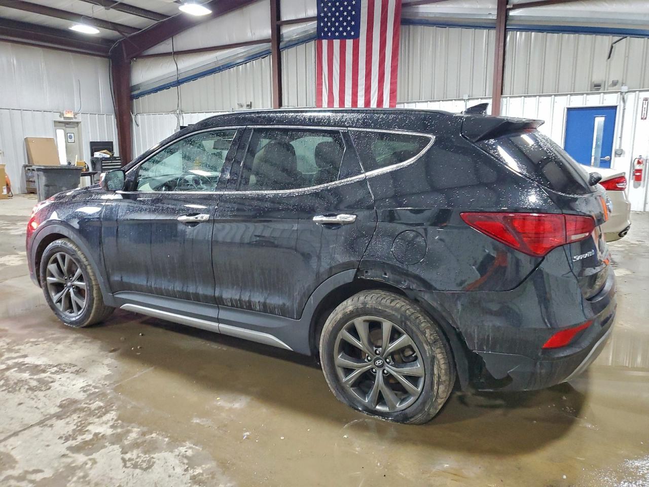 Hyundai SANTA FE Image 5