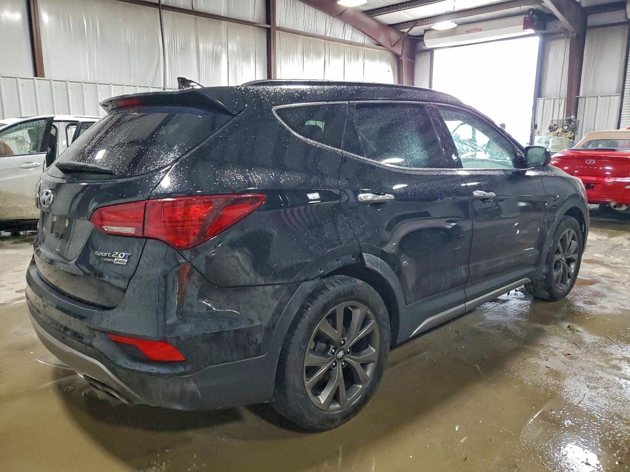 Hyundai SANTA FE Image 3