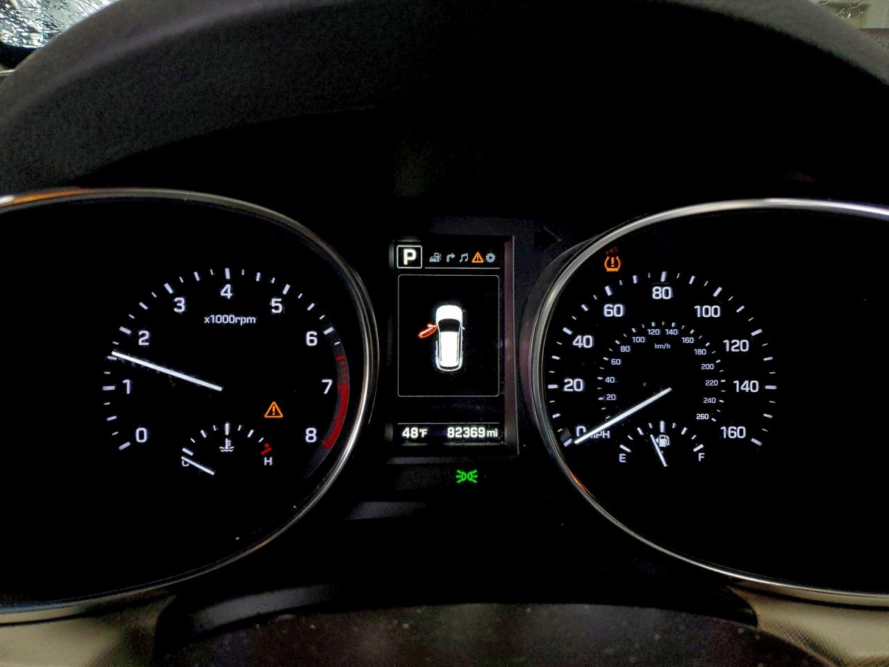 Hyundai SANTA FE Image 6