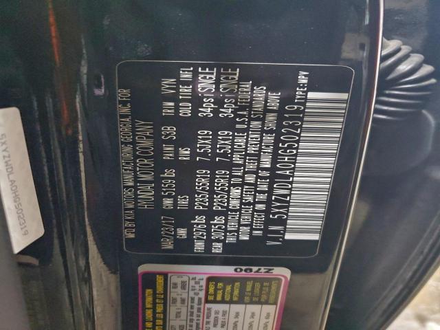 Hyundai SANTA FE Image 10