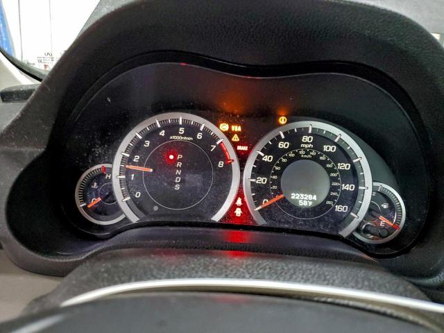 Acura TSX Image 4