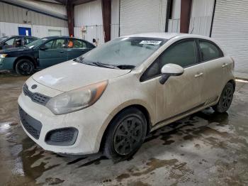  Salvage Kia Rio