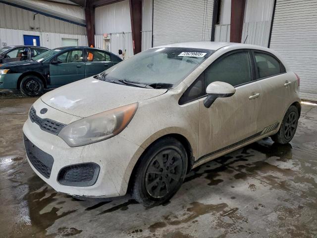  Salvage Kia Rio