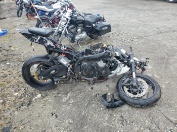 Salvage Suzuki Gsx-r750 K
