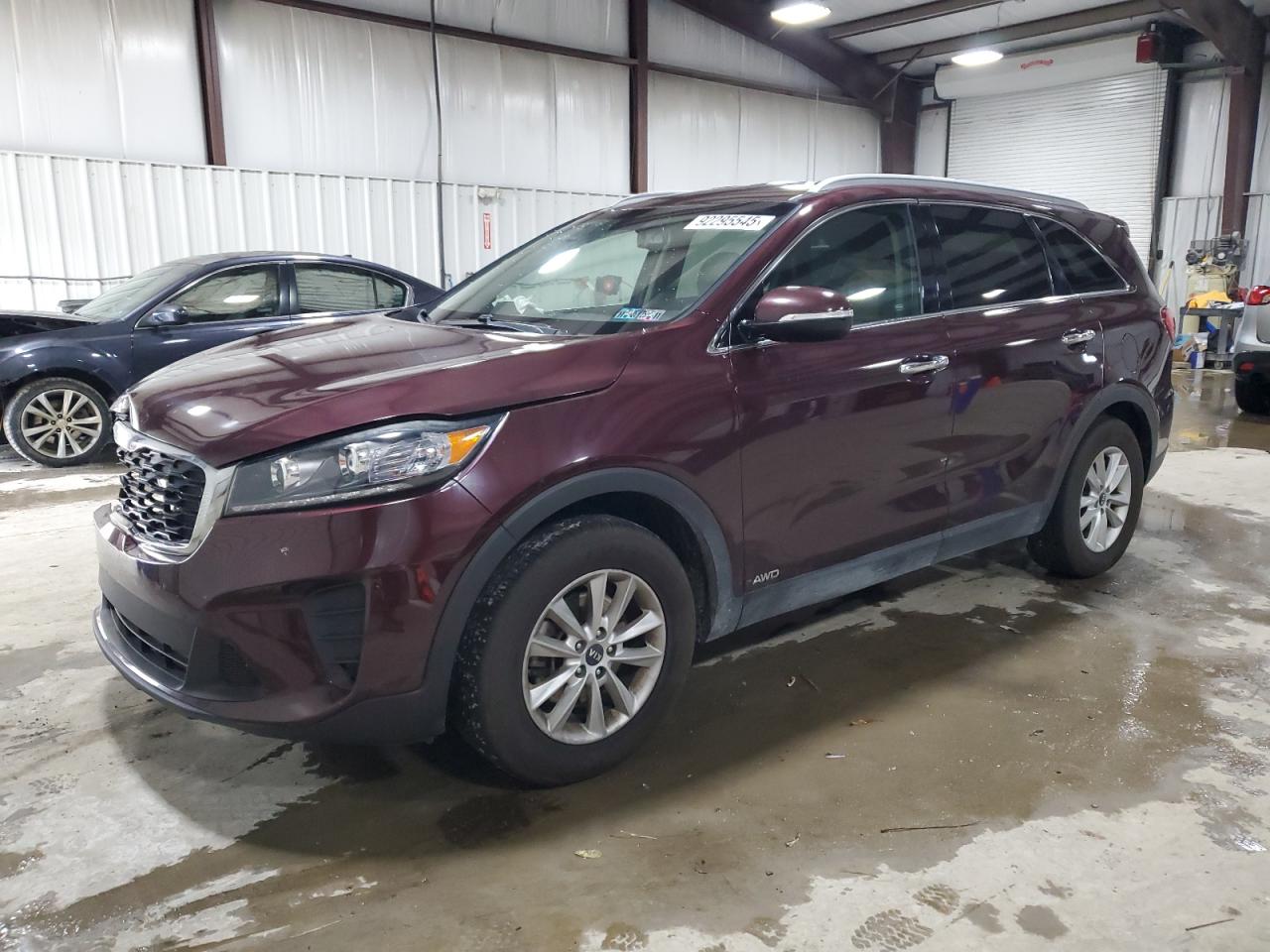 Kia Sorento L Image 1