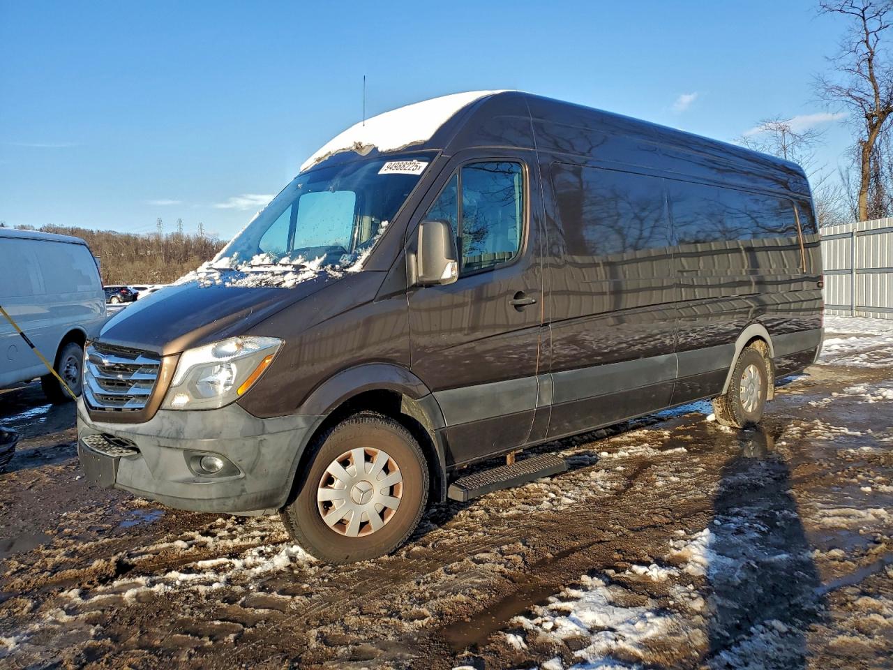 Freightliner Sprinter 2500 Image 1